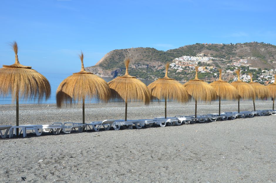 spanien strandurlaub