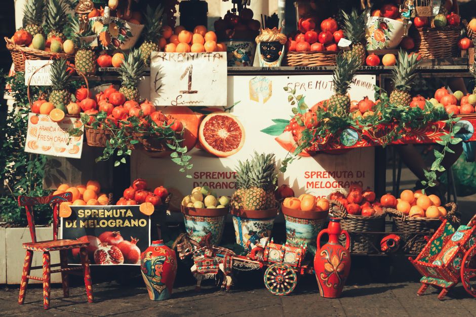 catania orangen