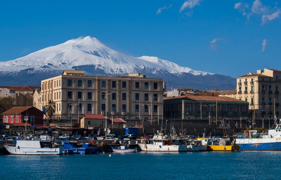 catania hafen